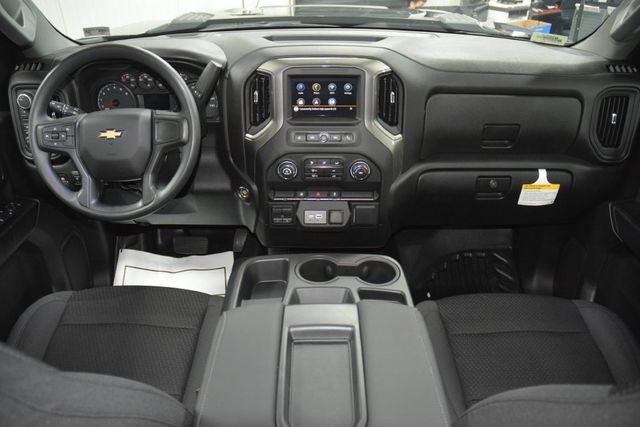 2026 Chevrolet Silverado 3500HD 4WD Crew Cab 172" Work Truck - 23081643 - 23