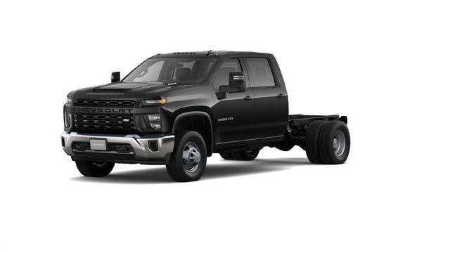 2026 Chevrolet Silverado 3500HD 4WD Crew Cab 172" Work Truck - 23081643 - 2