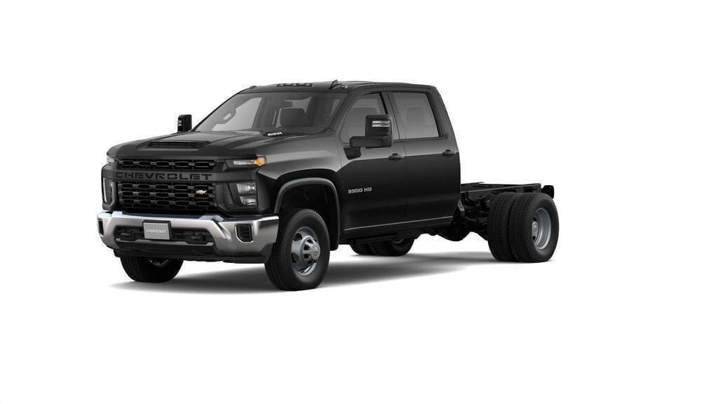 2026 Chevrolet Silverado 3500HD 4WD Crew Cab 172" Work Truck - 23081643 - 3