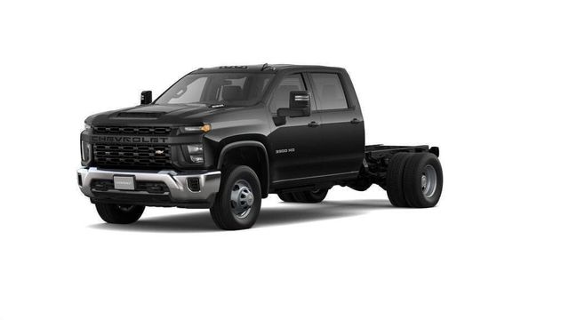 2026 Chevrolet Silverado 3500HD 4WD Crew Cab 172" Work Truck - 23081643 - 3