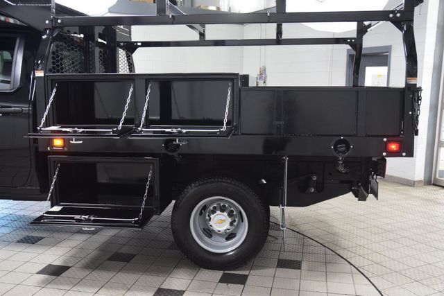2026 Chevrolet Silverado 3500HD 4WD Crew Cab 172" Work Truck - 23081643 - 44