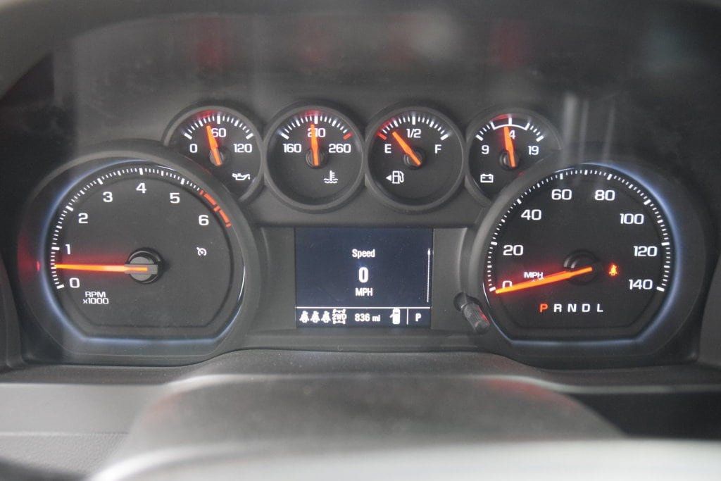 2026 Chevrolet Silverado 3500HD 4WD Crew Cab 172" Work Truck - 23081643 - 45