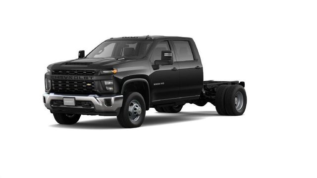 2026 Chevrolet Silverado 3500HD 4WD Crew Cab 172" Work Truck - 23081643 - 46