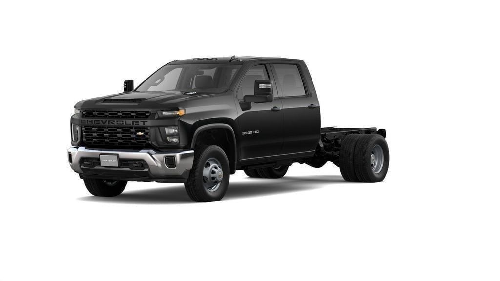 2026 Chevrolet Silverado 3500HD 4WD Crew Cab 172" Work Truck - 23081643 - 4