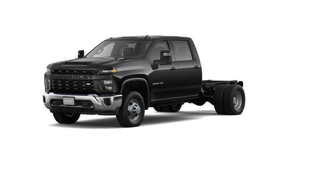 2026 Chevrolet Silverado 3500HD 4WD Crew Cab 172" Work Truck - 23081643 - 4