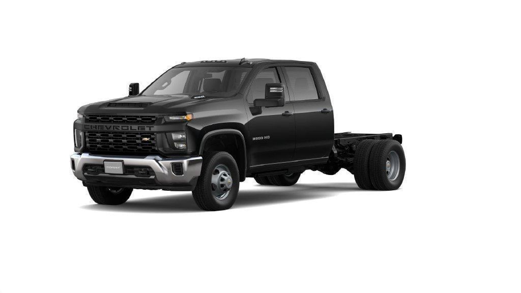2026 Chevrolet Silverado 3500HD 4WD Crew Cab 172" Work Truck - 23081643 - 5