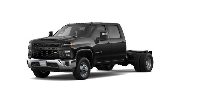 2026 Chevrolet Silverado 3500HD 4WD Crew Cab 172" Work Truck - 23081643 - 6