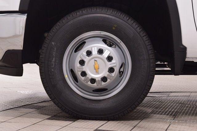 2026 Chevrolet Silverado 3500HD 4WD Reg Cab 142" Work Truck - 23012370 - 17