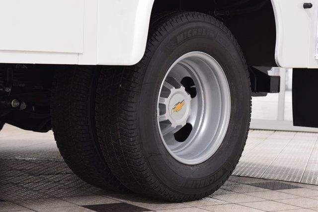 2026 Chevrolet Silverado 3500HD 4WD Reg Cab 142" Work Truck - 23012370 - 18