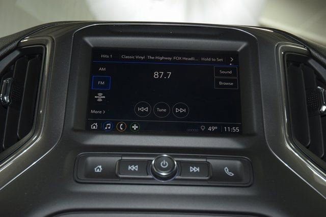 2026 Chevrolet Silverado 3500HD 4WD Reg Cab 142" Work Truck - 23012370 - 21