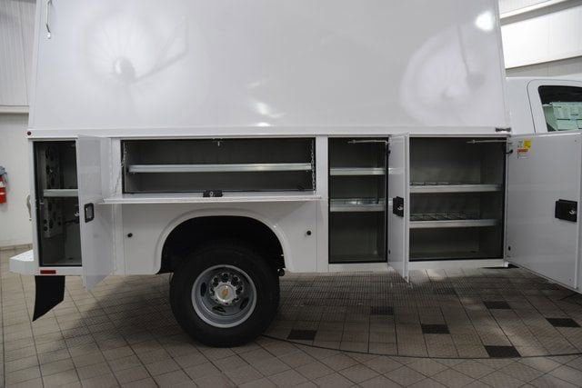 2026 Chevrolet Silverado 3500HD 4WD Reg Cab 142" Work Truck - 23012370 - 34