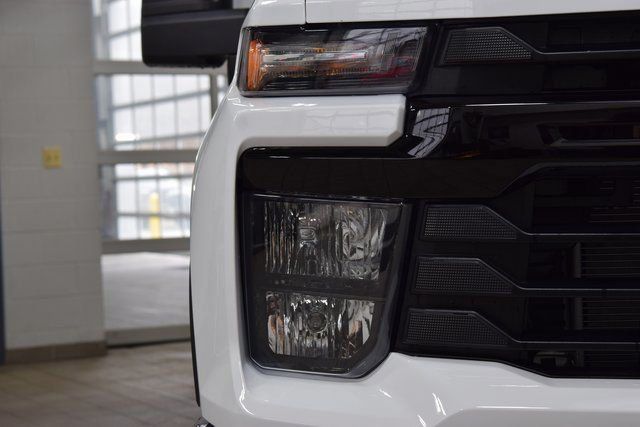 2026 Chevrolet Silverado 3500HD 4WD Reg Cab 142" Work Truck - 23012370 - 5