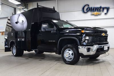 2026 Chevrolet Silverado 3500HD