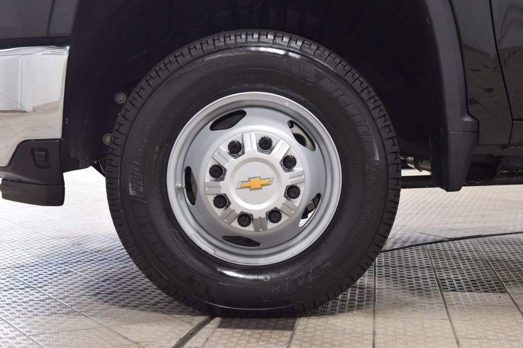 2026 Chevrolet Silverado 3500HD 4WD Reg Cab 142" Work Truck - 23012375 - 20