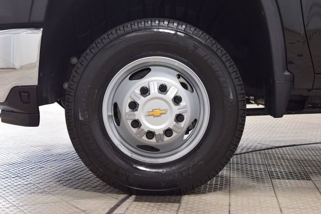 2026 Chevrolet Silverado 3500HD 4WD Reg Cab 142" Work Truck - 23012375 - 20