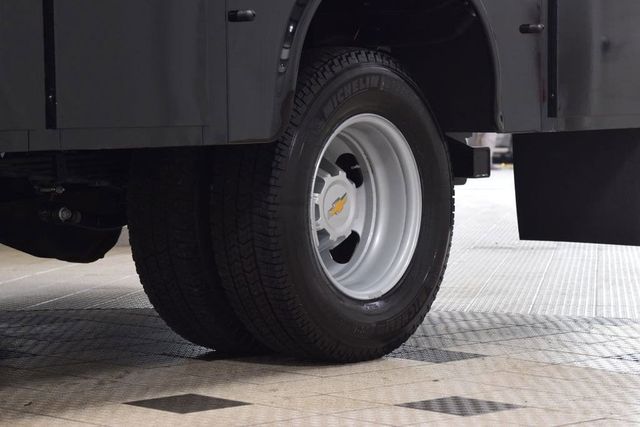 2026 Chevrolet Silverado 3500HD 4WD Reg Cab 142" Work Truck - 23012375 - 21