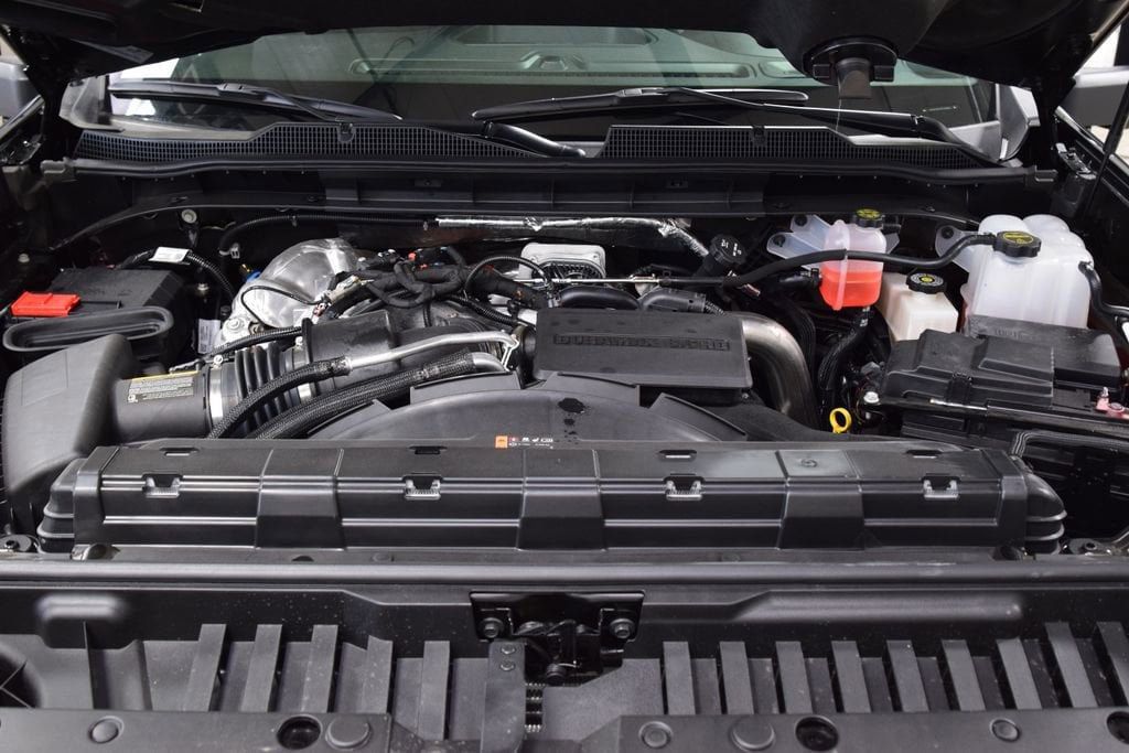 2026 Chevrolet Silverado 3500HD 4WD Reg Cab 142" Work Truck - 23012375 - 22