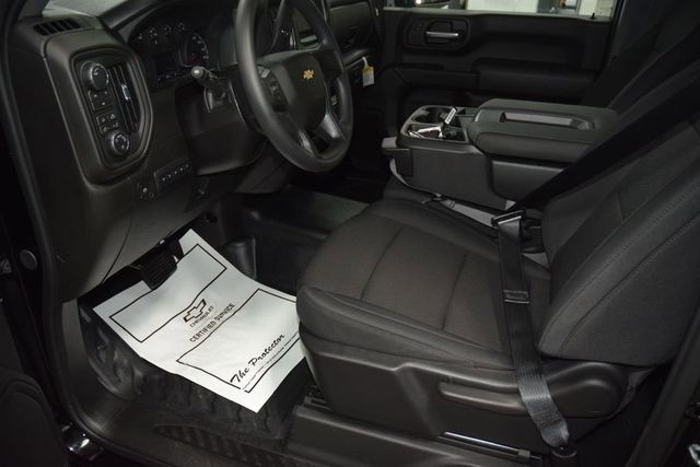 2026 Chevrolet Silverado 3500HD 4WD Reg Cab 142" Work Truck - 23012375 - 23