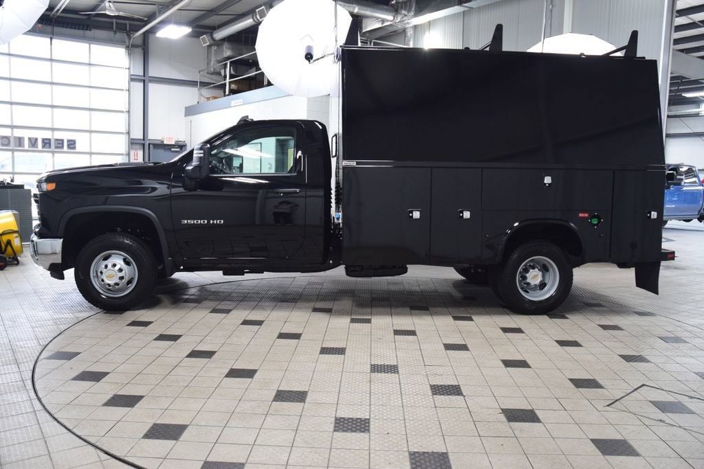 2026 Chevrolet Silverado 3500HD 4WD Reg Cab 142" Work Truck - 23012375 - 2