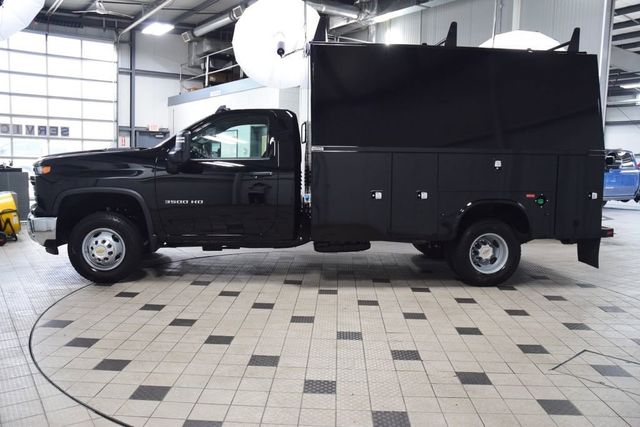 2026 Chevrolet Silverado 3500HD 4WD Reg Cab 142" Work Truck - 23012375 - 2