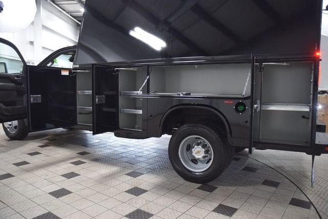 2026 Chevrolet Silverado 3500HD 4WD Reg Cab 142" Work Truck - 23012375 - 34
