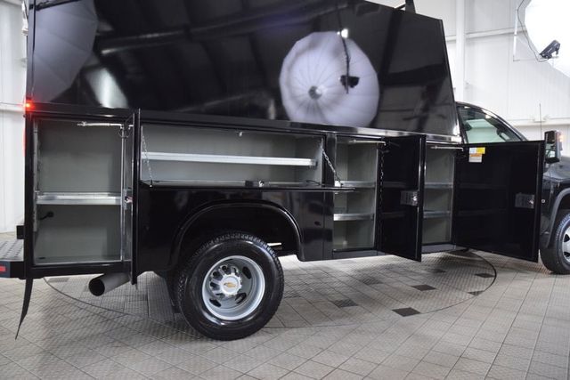 2026 Chevrolet Silverado 3500HD 4WD Reg Cab 142" Work Truck - 23012375 - 35