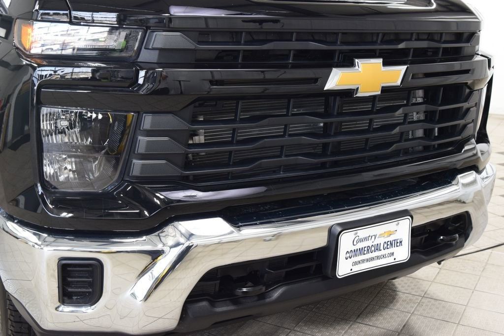 2026 Chevrolet Silverado 3500HD 4WD Reg Cab 142" Work Truck - 23012375 - 7