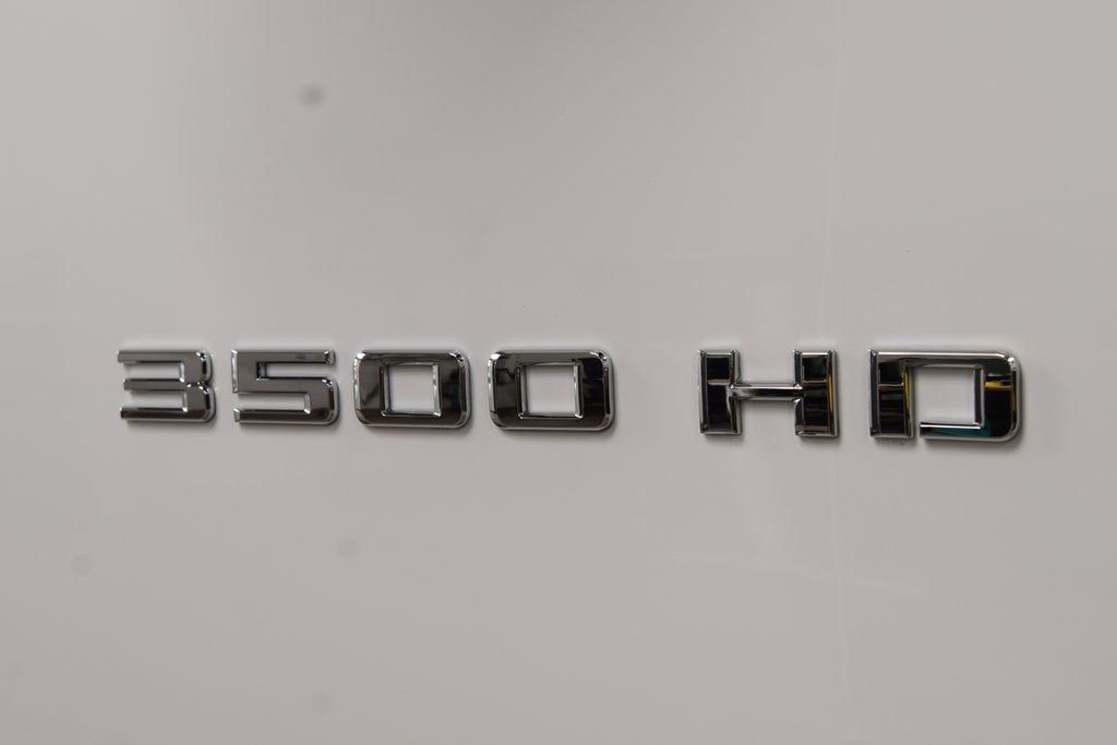 2026 Chevrolet Silverado 3500HD 4WD Reg Cab 142" Work Truck - 23012386 - 9