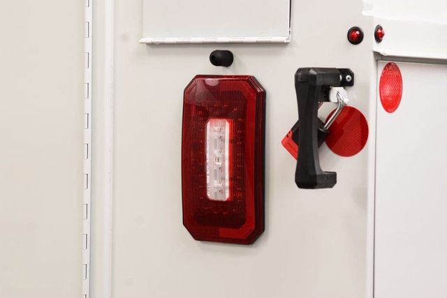 2026 Chevrolet Silverado 3500HD 4WD Reg Cab 142" Work Truck - 23012386 - 12