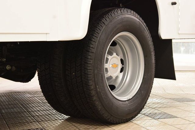 2026 Chevrolet Silverado 3500HD 4WD Reg Cab 142" Work Truck - 23012386 - 18