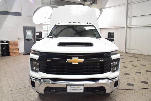 2026 Chevrolet Silverado 3500HD 4WD Reg Cab 142" Work Truck - 23012386 - 1