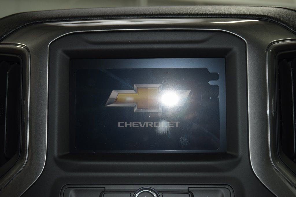 2026 Chevrolet Silverado 3500HD 4WD Reg Cab 142" Work Truck - 23012386 - 21