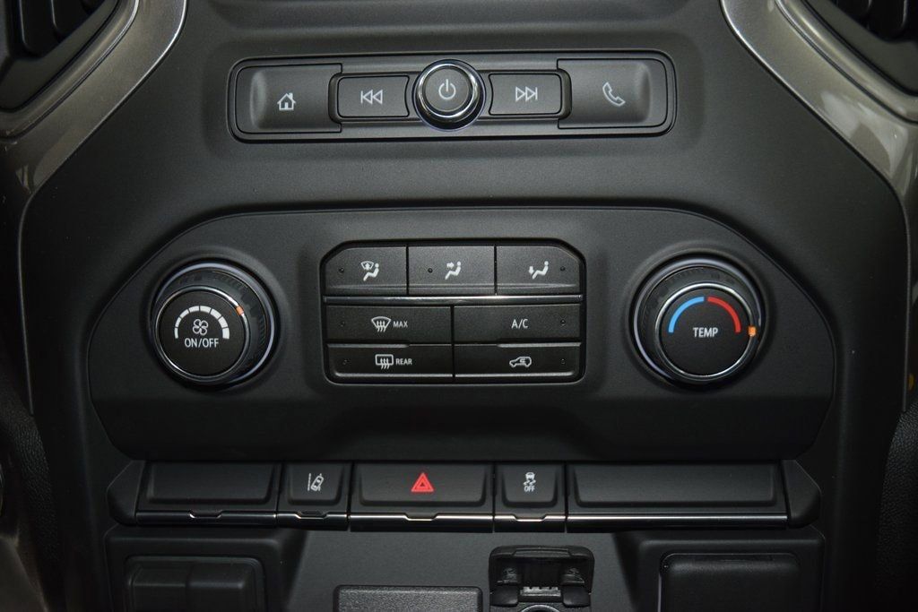 2026 Chevrolet Silverado 3500HD 4WD Reg Cab 142" Work Truck - 23012386 - 22