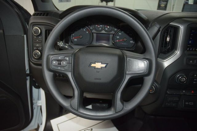 2026 Chevrolet Silverado 3500HD 4WD Reg Cab 142" Work Truck - 23012386 - 26