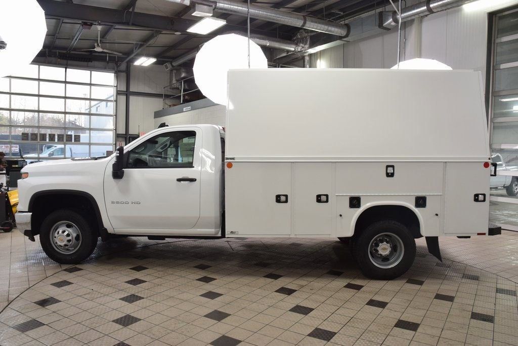 2026 Chevrolet Silverado 3500HD 4WD Reg Cab 142" Work Truck - 23012386 - 2