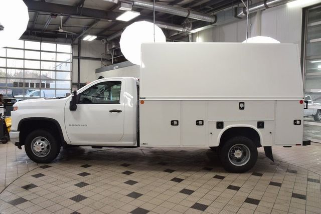 2026 Chevrolet Silverado 3500HD 4WD Reg Cab 142" Work Truck - 23012386 - 2