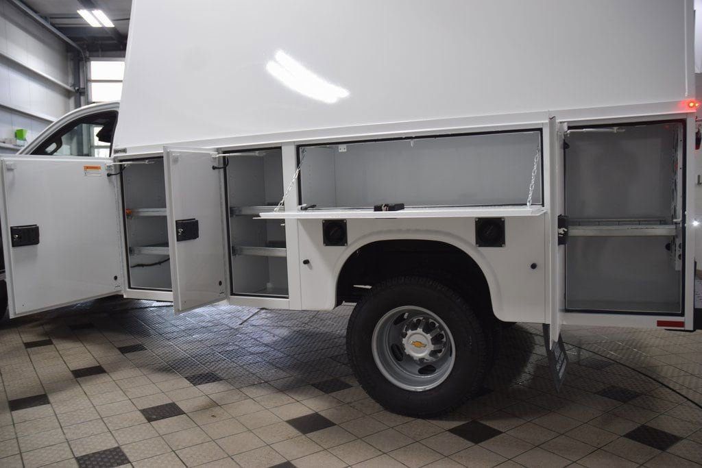 2026 Chevrolet Silverado 3500HD 4WD Reg Cab 142" Work Truck - 23012386 - 36