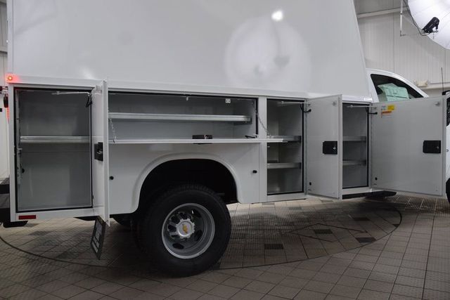 2026 Chevrolet Silverado 3500HD 4WD Reg Cab 142" Work Truck - 23012386 - 37