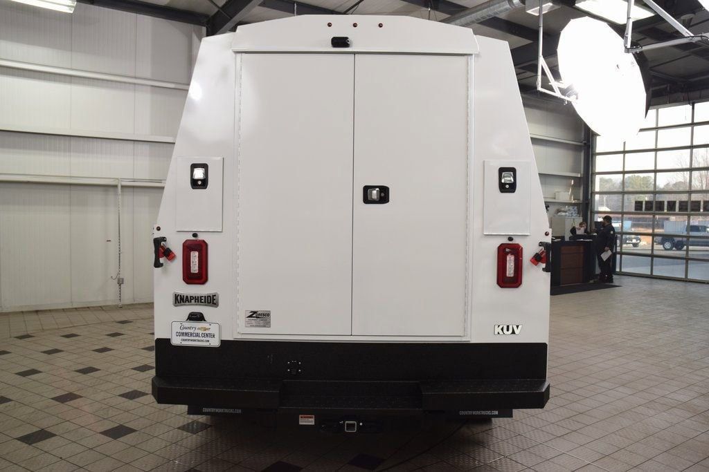 2026 Chevrolet Silverado 3500HD 4WD Reg Cab 142" Work Truck - 23012386 - 3