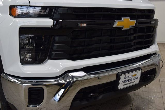 2026 Chevrolet Silverado 3500HD 4WD Reg Cab 142" Work Truck - 23012386 - 6