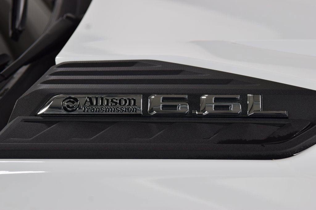 2026 Chevrolet Silverado 3500HD 4WD Reg Cab 142" Work Truck - 23012386 - 8