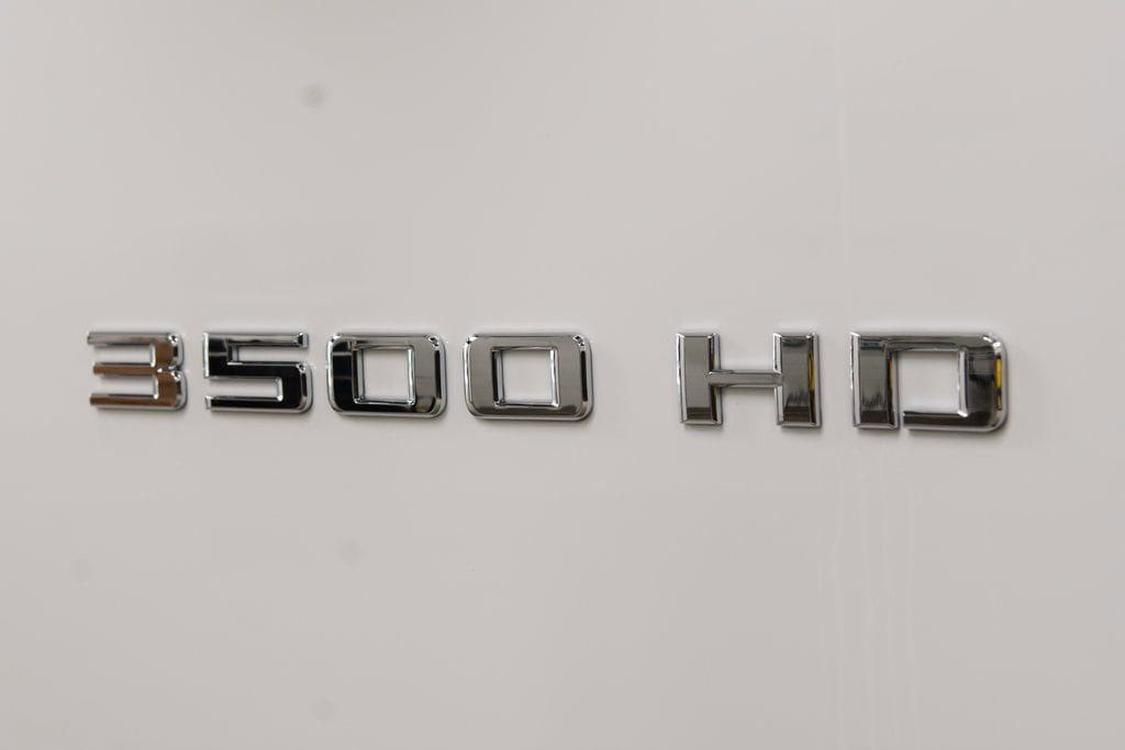 2026 Chevrolet Silverado 3500HD 4WD Reg Cab 142" Work Truck - 23012387 - 9