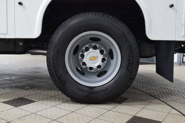 2026 Chevrolet Silverado 3500HD 4WD Reg Cab 142" Work Truck - 23012387 - 18