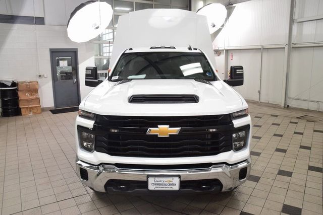 2026 Chevrolet Silverado 3500HD 4WD Reg Cab 142" Work Truck - 23012387 - 1