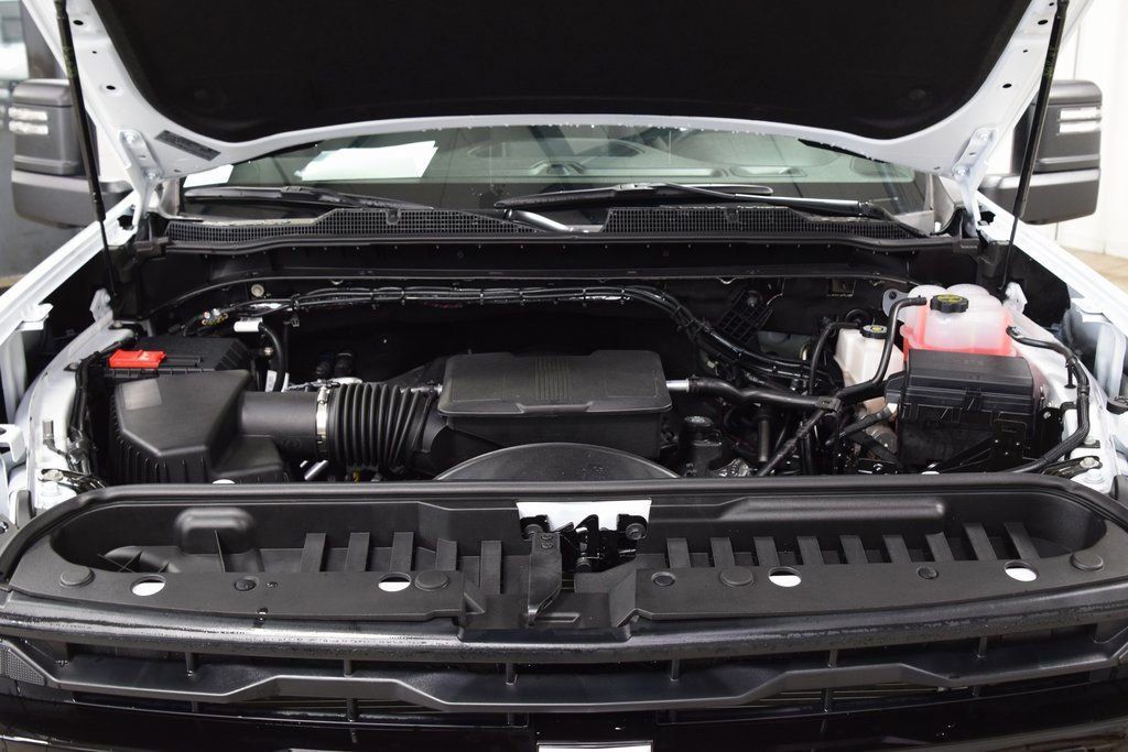 2026 Chevrolet Silverado 3500HD 4WD Reg Cab 142" Work Truck - 23012387 - 20