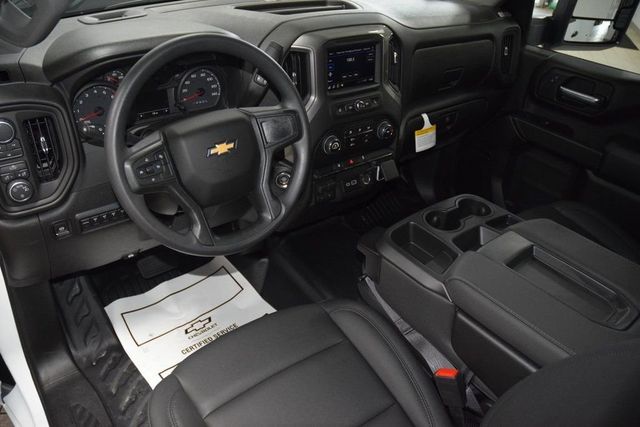 2026 Chevrolet Silverado 3500HD 4WD Reg Cab 142" Work Truck - 23012387 - 21