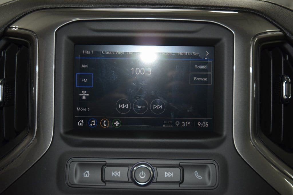 2026 Chevrolet Silverado 3500HD 4WD Reg Cab 142" Work Truck - 23012387 - 22