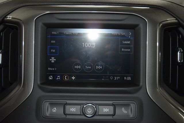 2026 Chevrolet Silverado 3500HD 4WD Reg Cab 142" Work Truck - 23012387 - 22