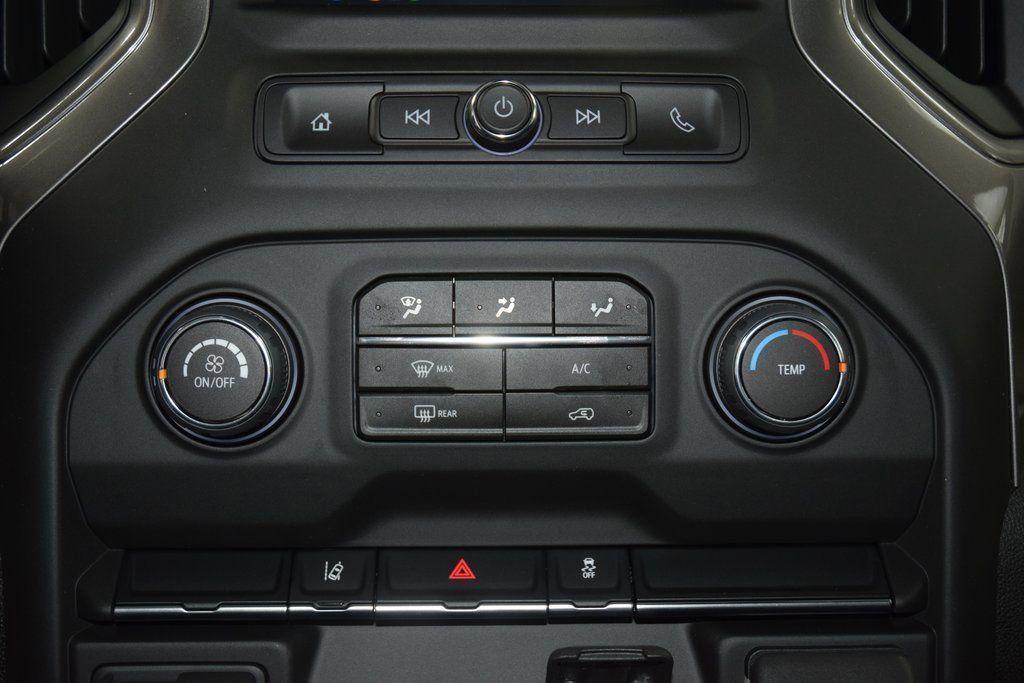 2026 Chevrolet Silverado 3500HD 4WD Reg Cab 142" Work Truck - 23012387 - 23