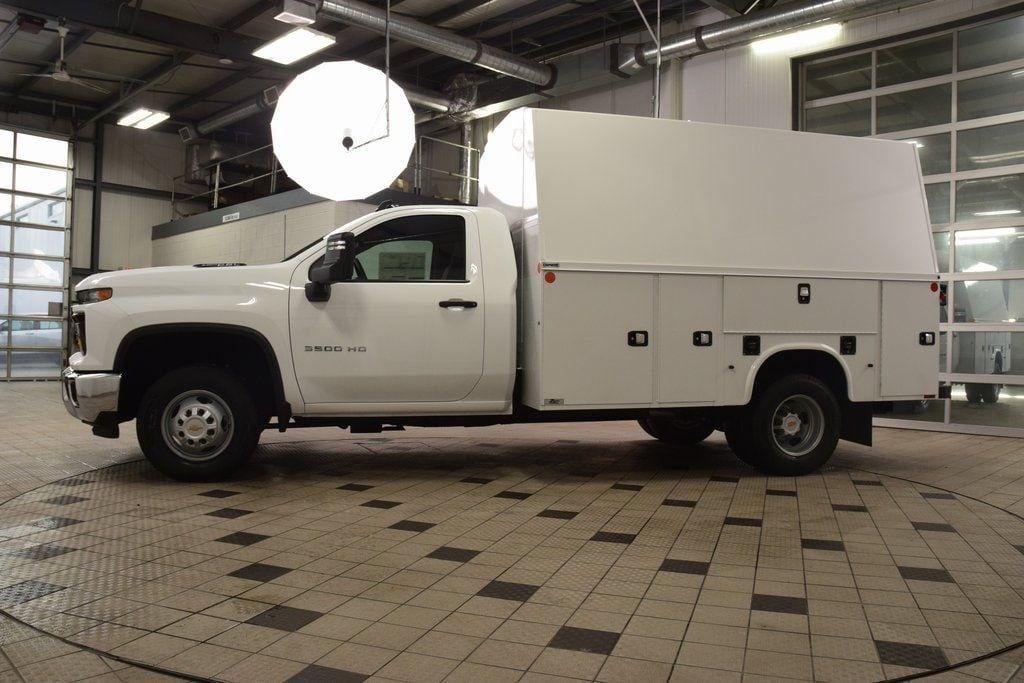 2026 Chevrolet Silverado 3500HD 4WD Reg Cab 142" Work Truck - 23012387 - 2